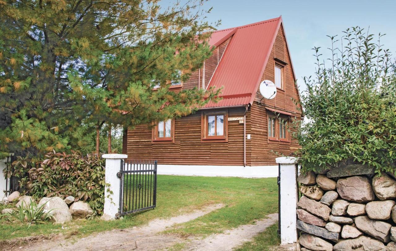 Awesome Home In Mragowo With Kitchen Kosewo  Exterior photo