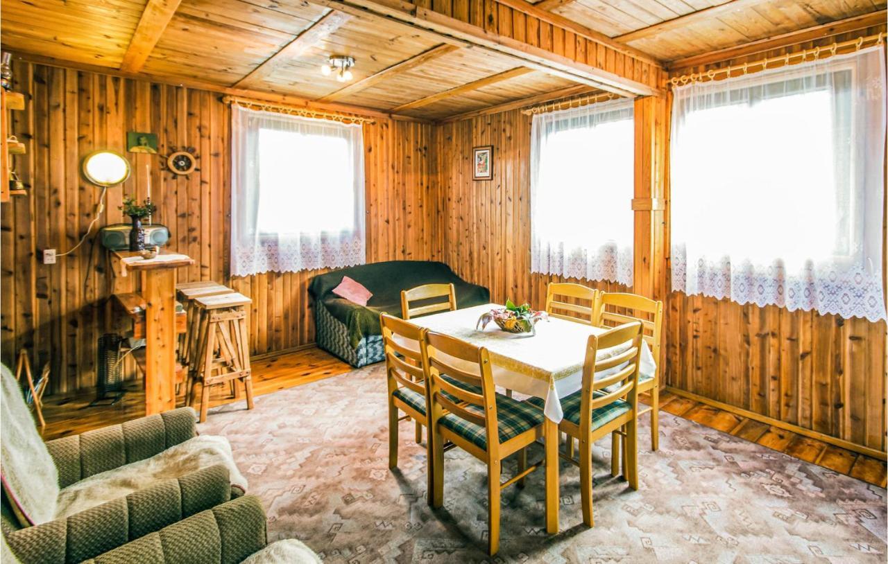 Awesome Home In Mragowo With Kitchen Kosewo  Exterior photo